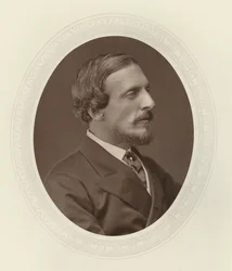 The Earl of Dufferin